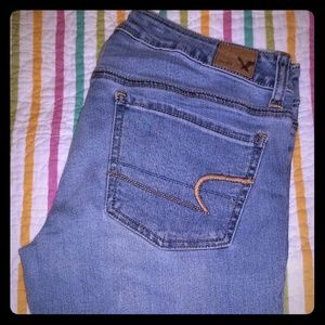 American Eagle Jegging size 6Regular